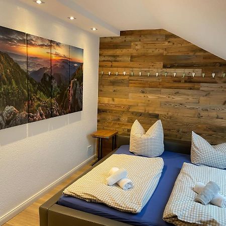 Ferienwohnung Oberallgaeu Ferienpark Mit Schwimmbad Missen-Wilhams Exteriér fotografie