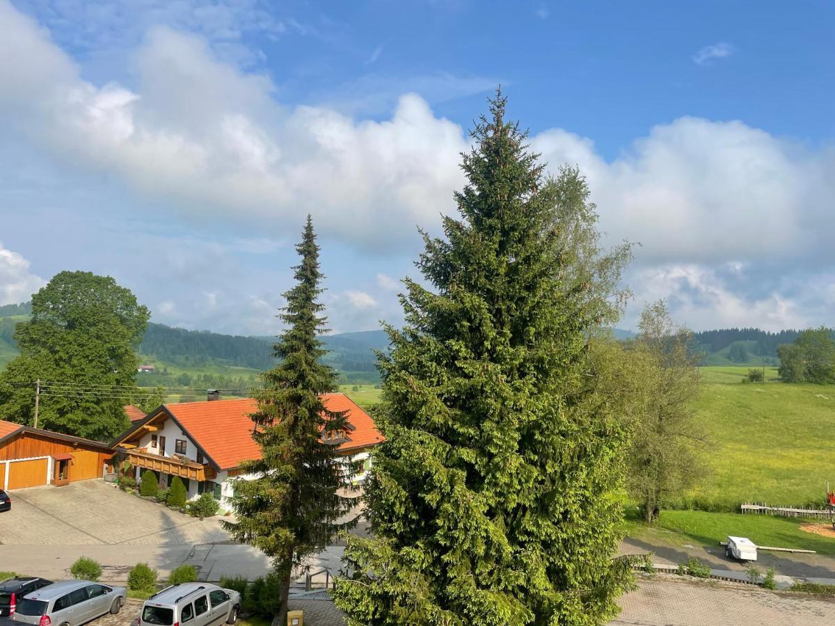 Ferienwohnung Oberallgaeu Ferienpark Mit Schwimmbad Missen-Wilhams Exteriér fotografie