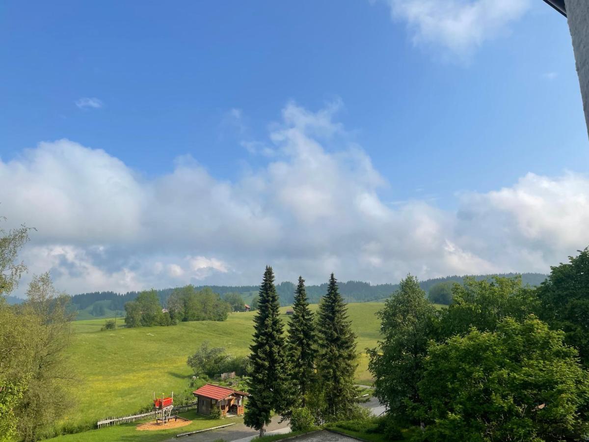 Ferienwohnung Oberallgaeu Ferienpark Mit Schwimmbad Missen-Wilhams Exteriér fotografie