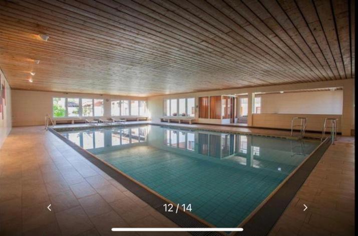 Ferienwohnung Oberallgaeu Ferienpark Mit Schwimmbad Missen-Wilhams Exteriér fotografie