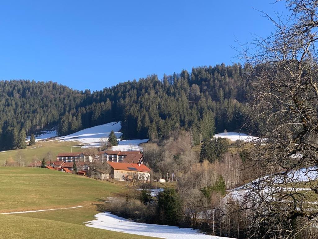 Ferienwohnung Oberallgaeu Ferienpark Mit Schwimmbad Missen-Wilhams Exteriér fotografie
