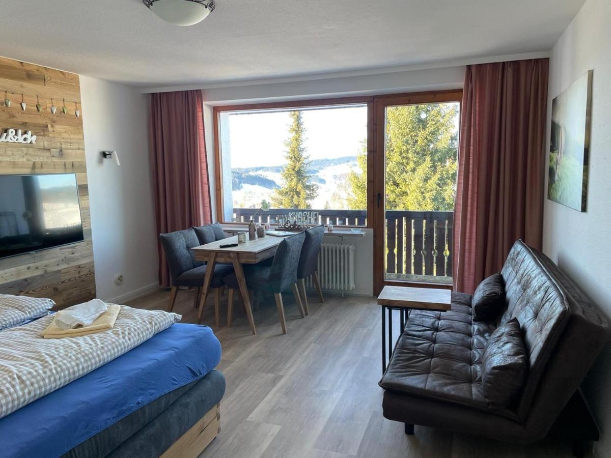 Ferienwohnung Oberallgaeu Ferienpark Mit Schwimmbad Missen-Wilhams Exteriér fotografie
