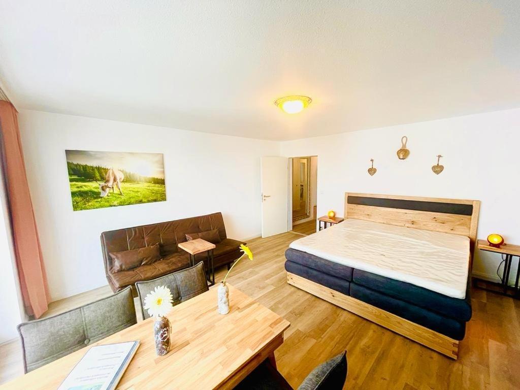 Ferienwohnung Oberallgaeu Ferienpark Mit Schwimmbad Missen-Wilhams Exteriér fotografie