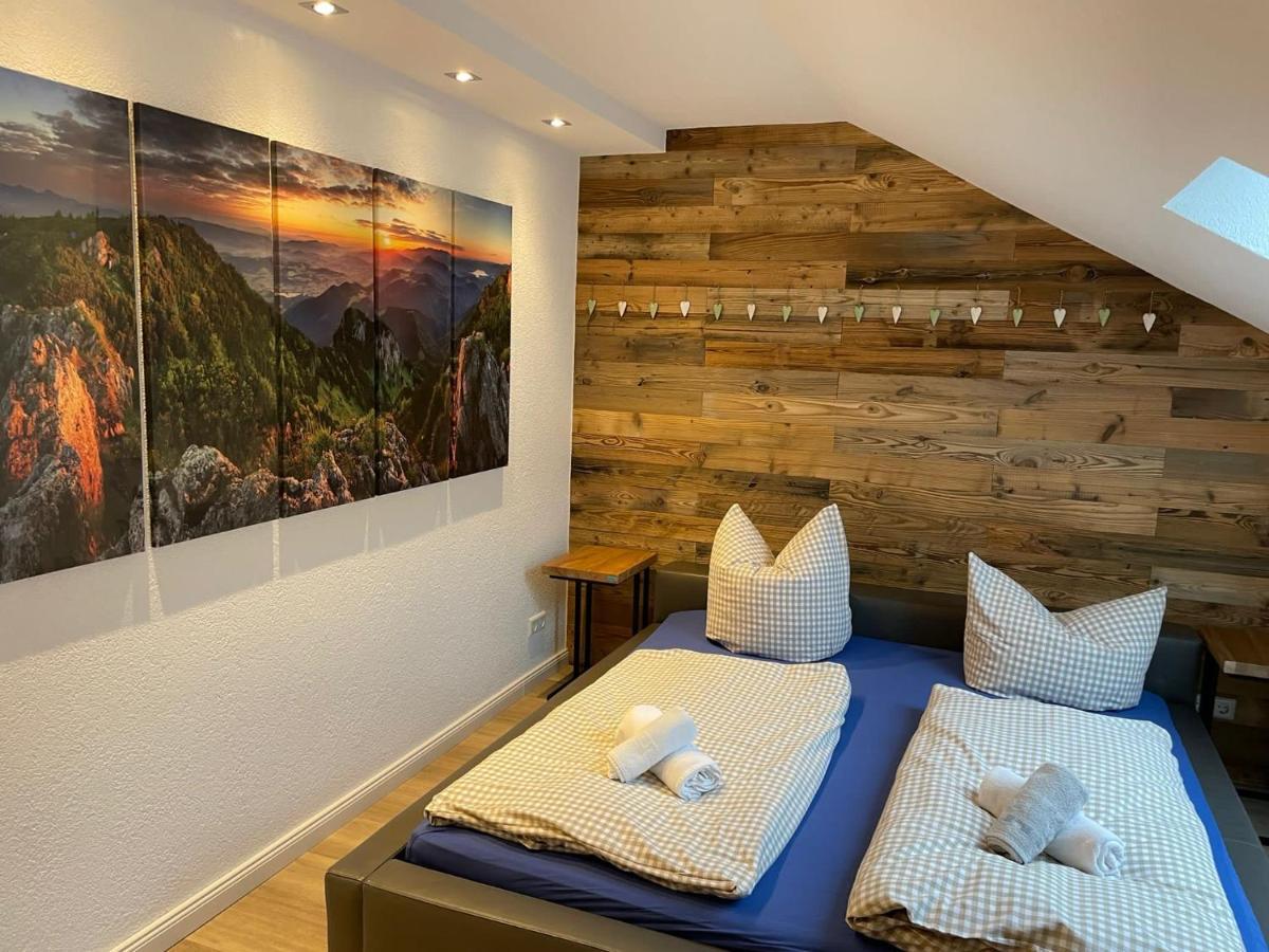 Ferienwohnung Oberallgaeu Ferienpark Mit Schwimmbad Missen-Wilhams Exteriér fotografie