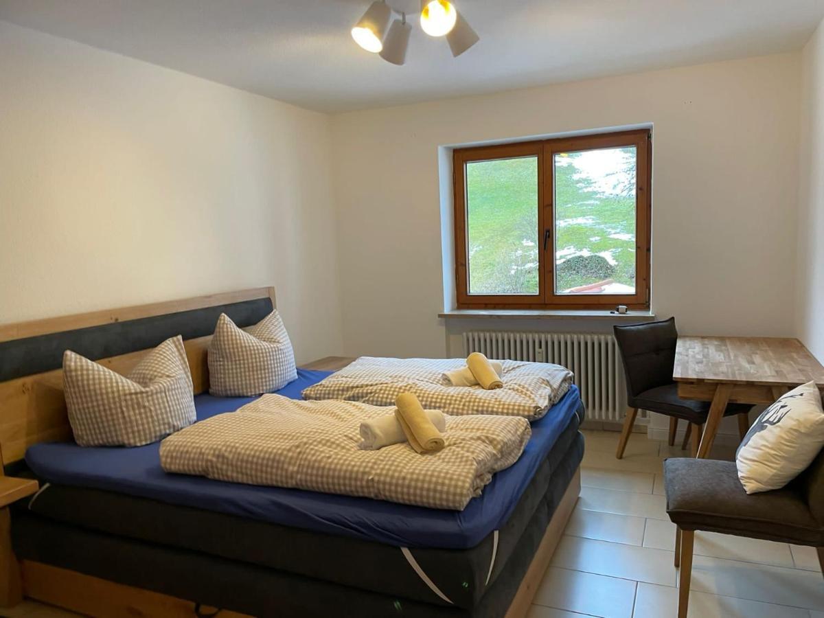 Ferienwohnung Oberallgaeu Ferienpark Mit Schwimmbad Missen-Wilhams Exteriér fotografie