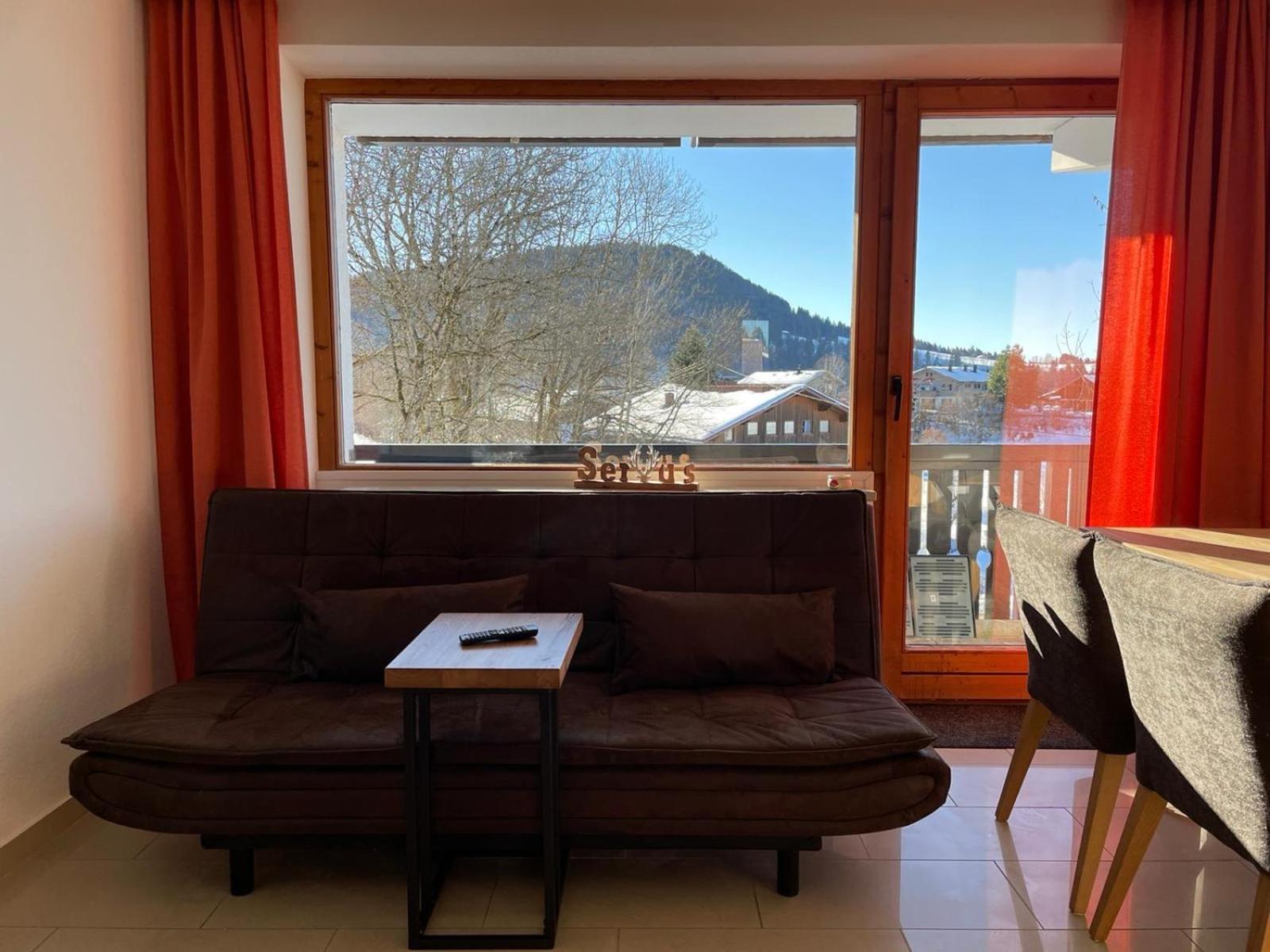 Ferienwohnung Oberallgaeu Ferienpark Mit Schwimmbad Missen-Wilhams Pokoj fotografie