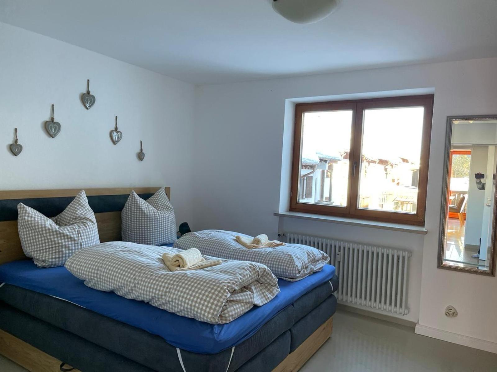 Ferienwohnung Oberallgaeu Ferienpark Mit Schwimmbad Missen-Wilhams Pokoj fotografie