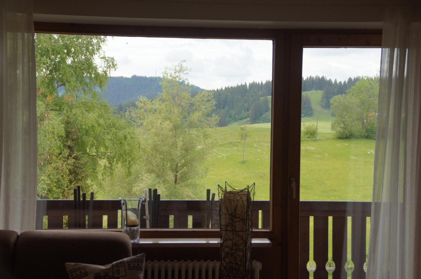Ferienwohnung Oberallgaeu Ferienpark Mit Schwimmbad Missen-Wilhams Exteriér fotografie